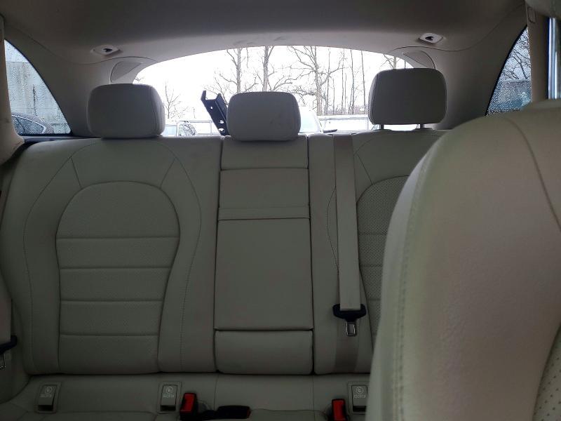 2019 Mercedes-Benz Glc 300 4matic