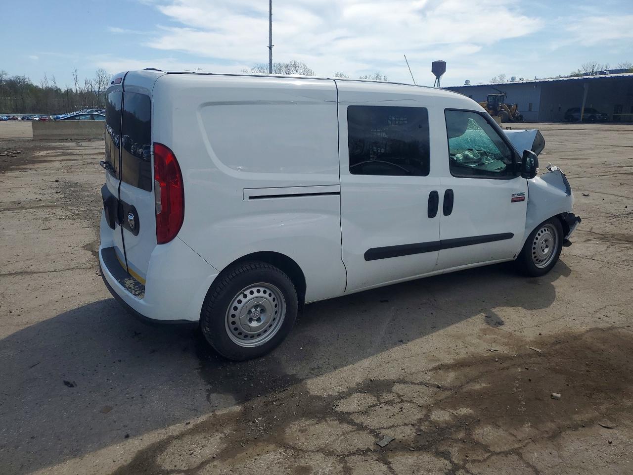 2022 Dodge RAM Promaster City Tradesman