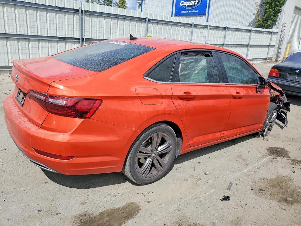 2021 Volkswagen Jetta s