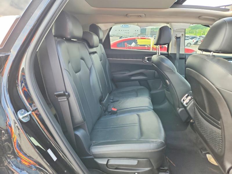 2021 KIA Sorento s