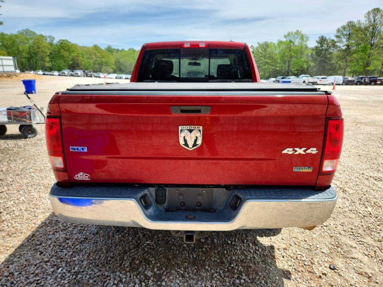 2009 Dodge RAM 1500