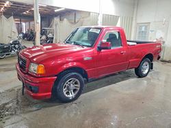 2007 Ford Ranger en venta en Madisonville, TN