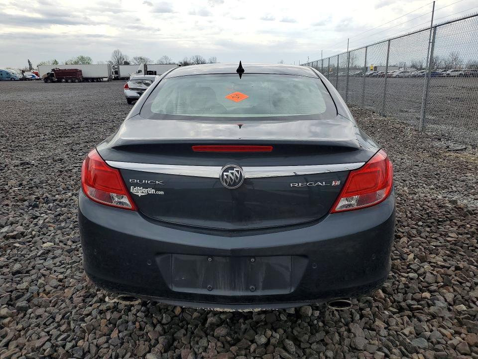 2013 Buick Regal Premium
