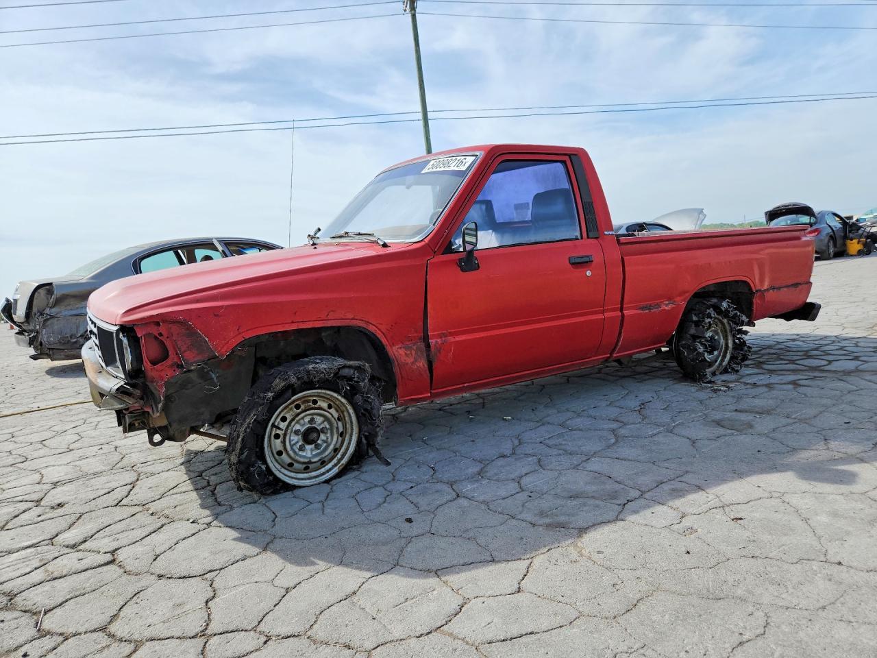 1986 Toyota Pickup Base