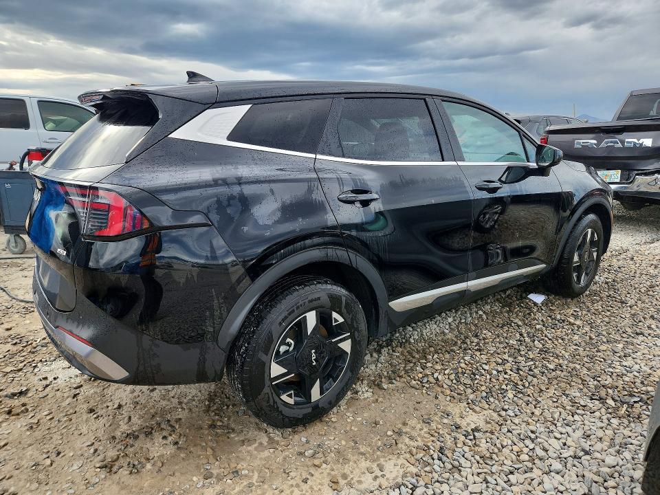 2026 KIA Sportage lx