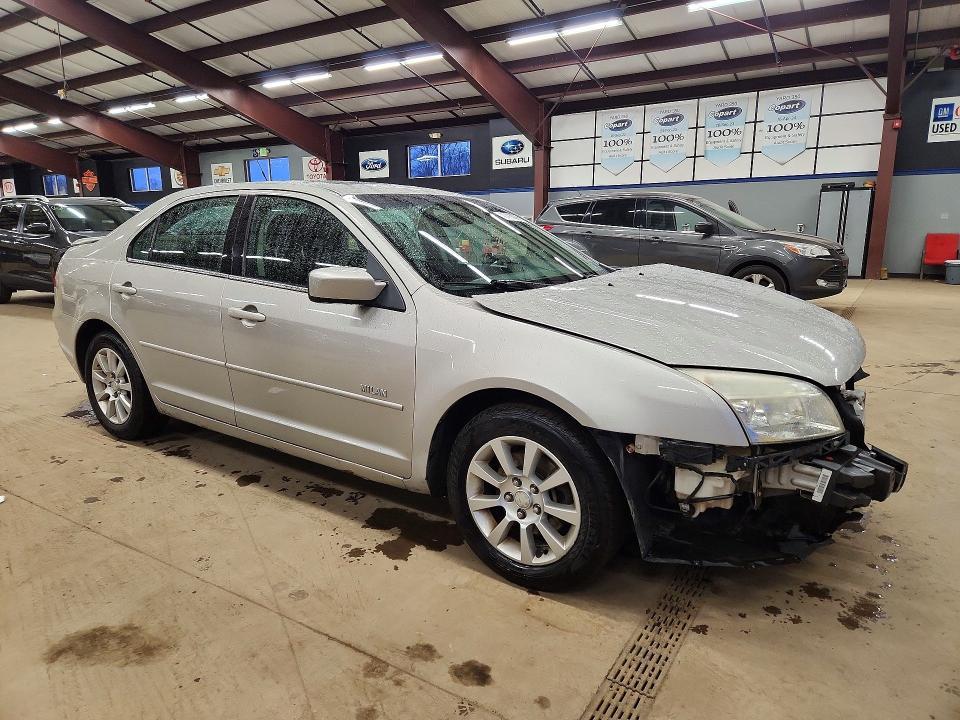 2008 Mercury Milan