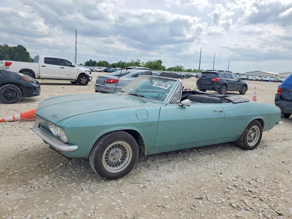 1965 Chev Corvair Corsa