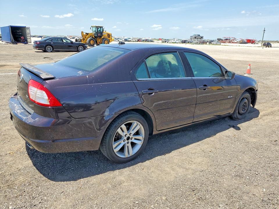 2007 Mercury Milan