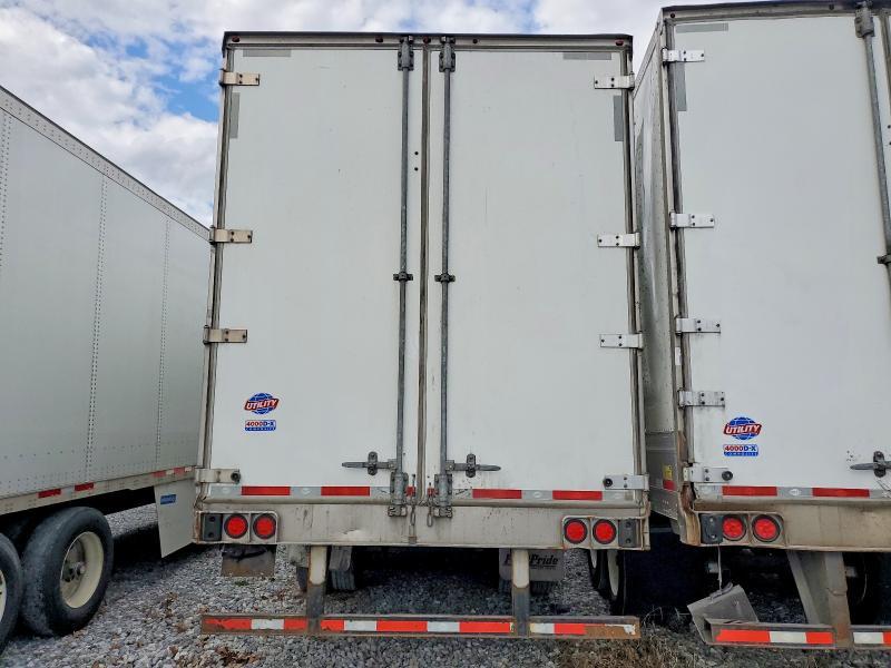2023 Utility Trailer DRY Van