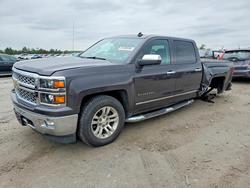 New arrivals for sale at auction: 2014 Chevrolet Silverado K1500 LTZ