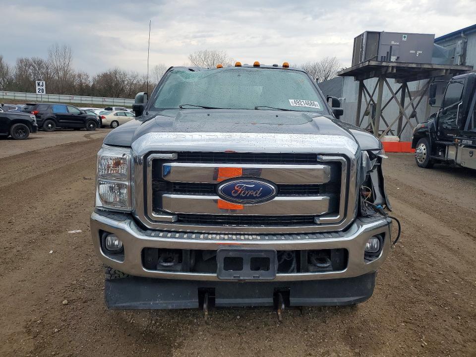 2015 Ford F250 Super Duty
