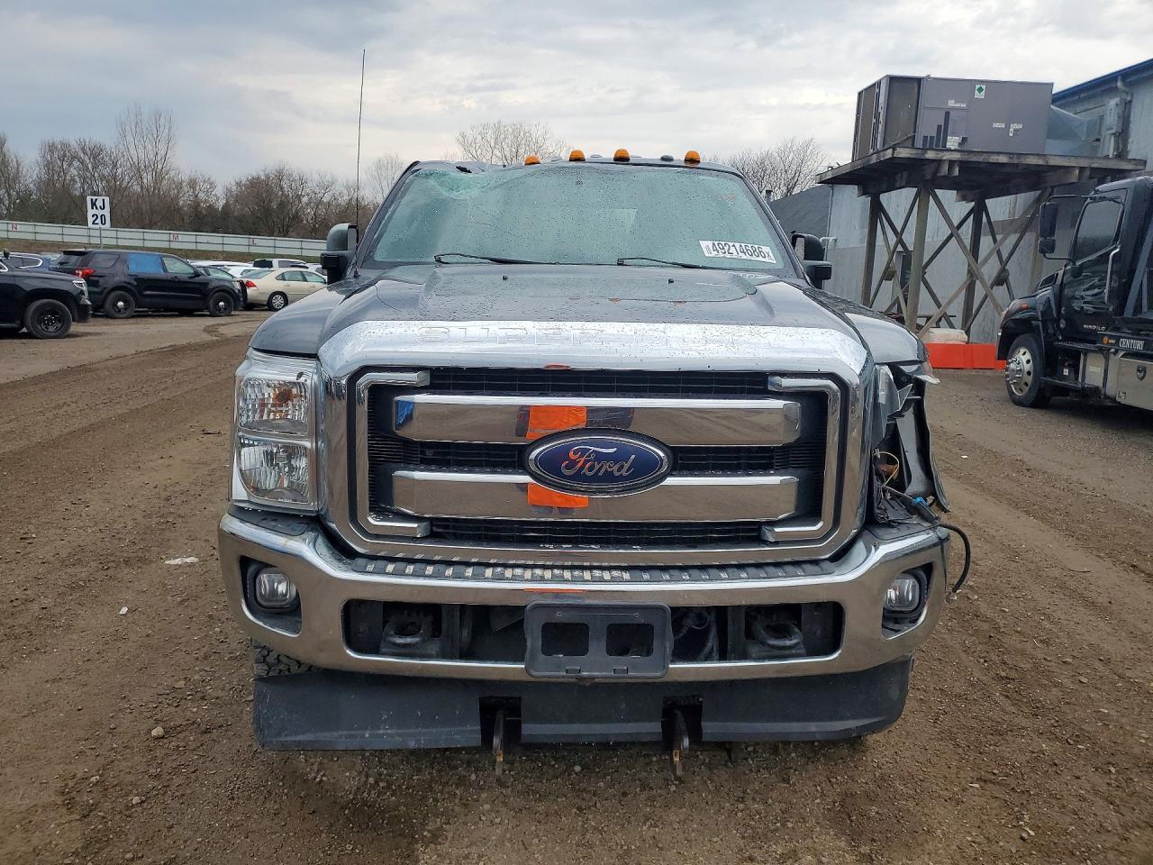 2015 Ford F250 Super Duty