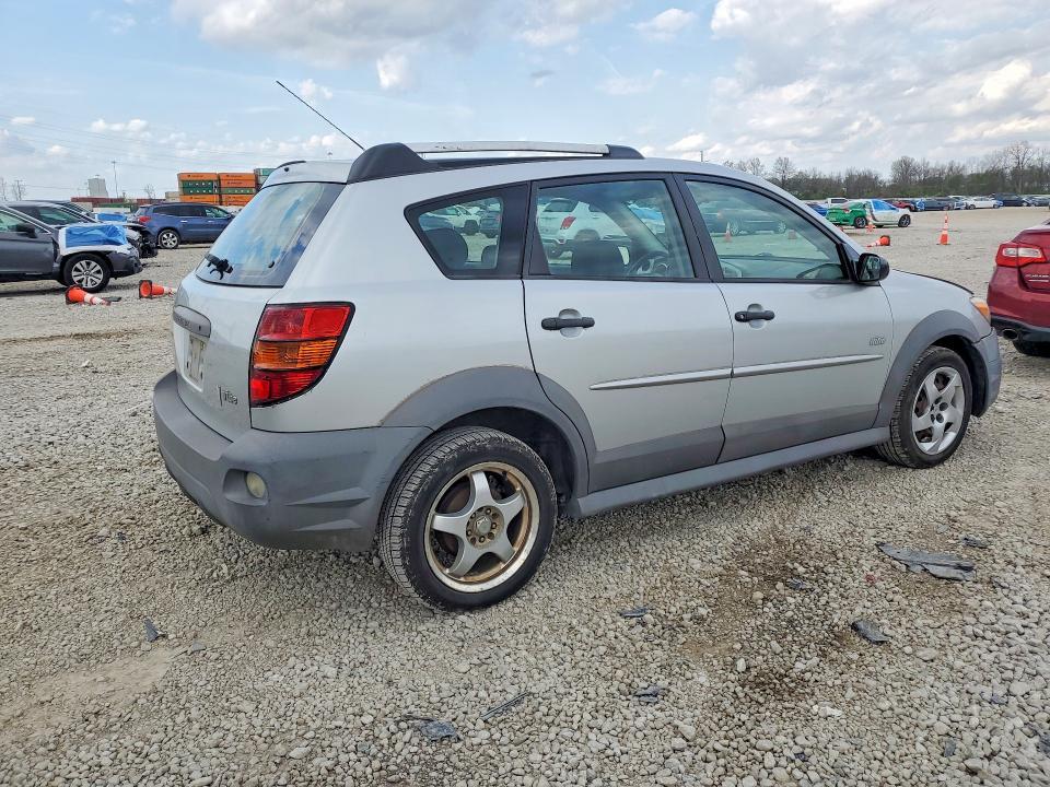 2008 Pontiac Vibe