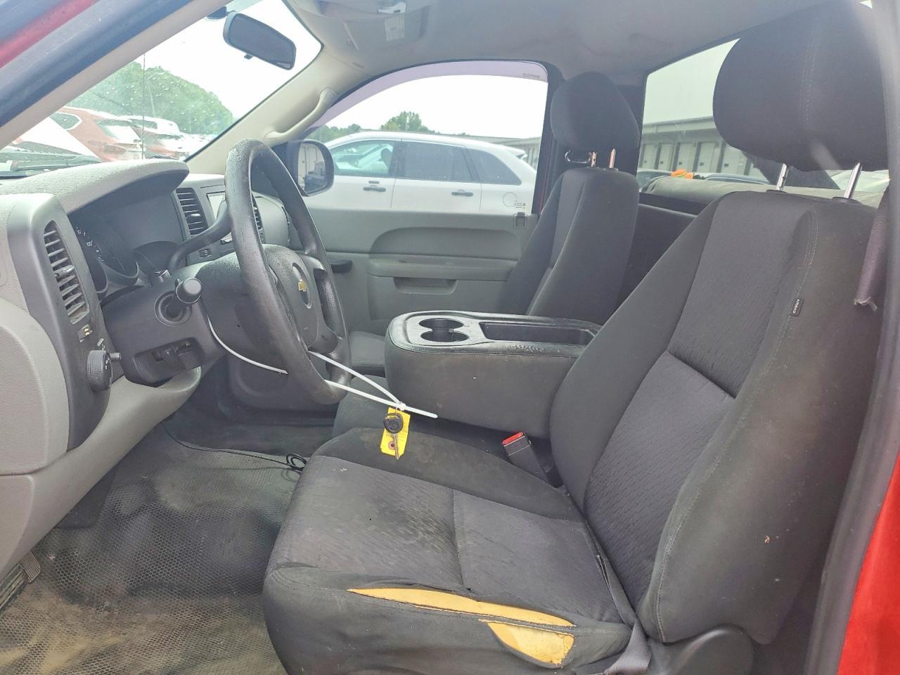 2011 Chevrolet Silverado C1500