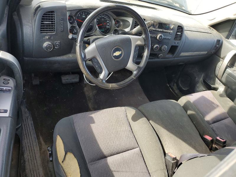 2013 Chevrolet Silverado C1500 LT