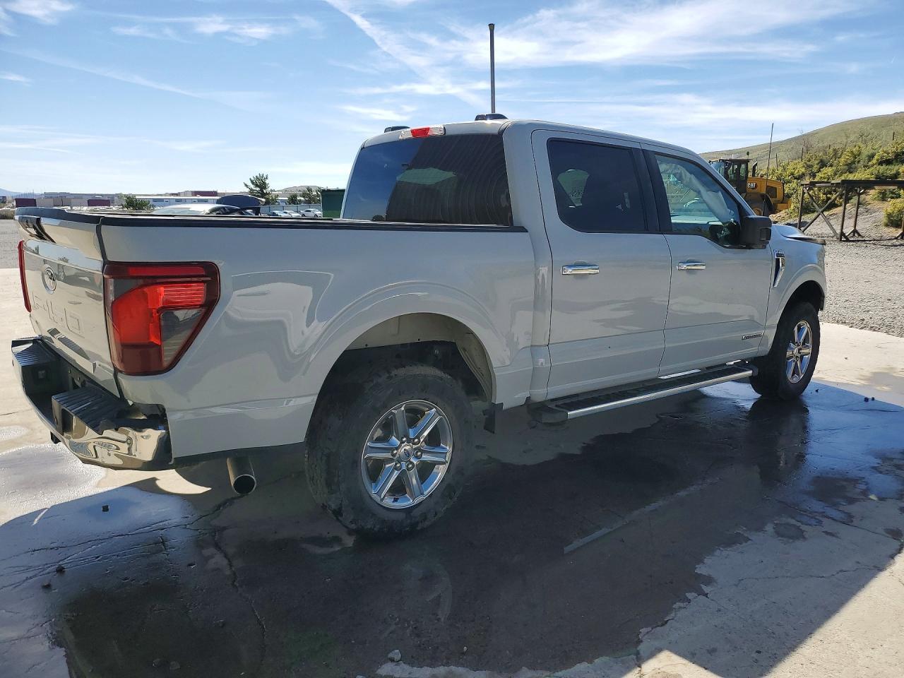 2024 Ford F150 XLT