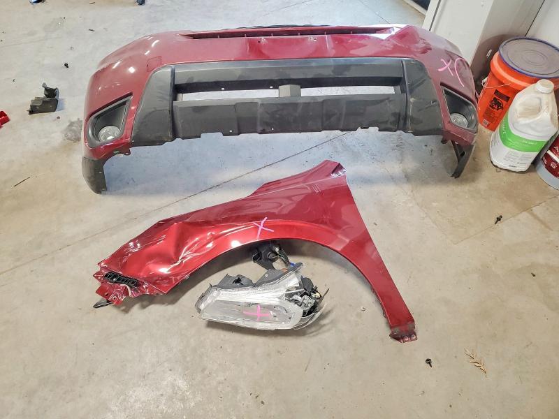 2016 Subaru Forester 2.5i Touring