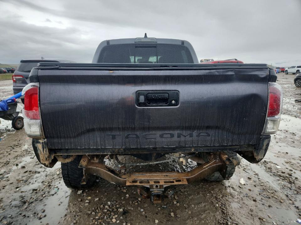 2021 Toyota Tacoma TRD OFF-Road