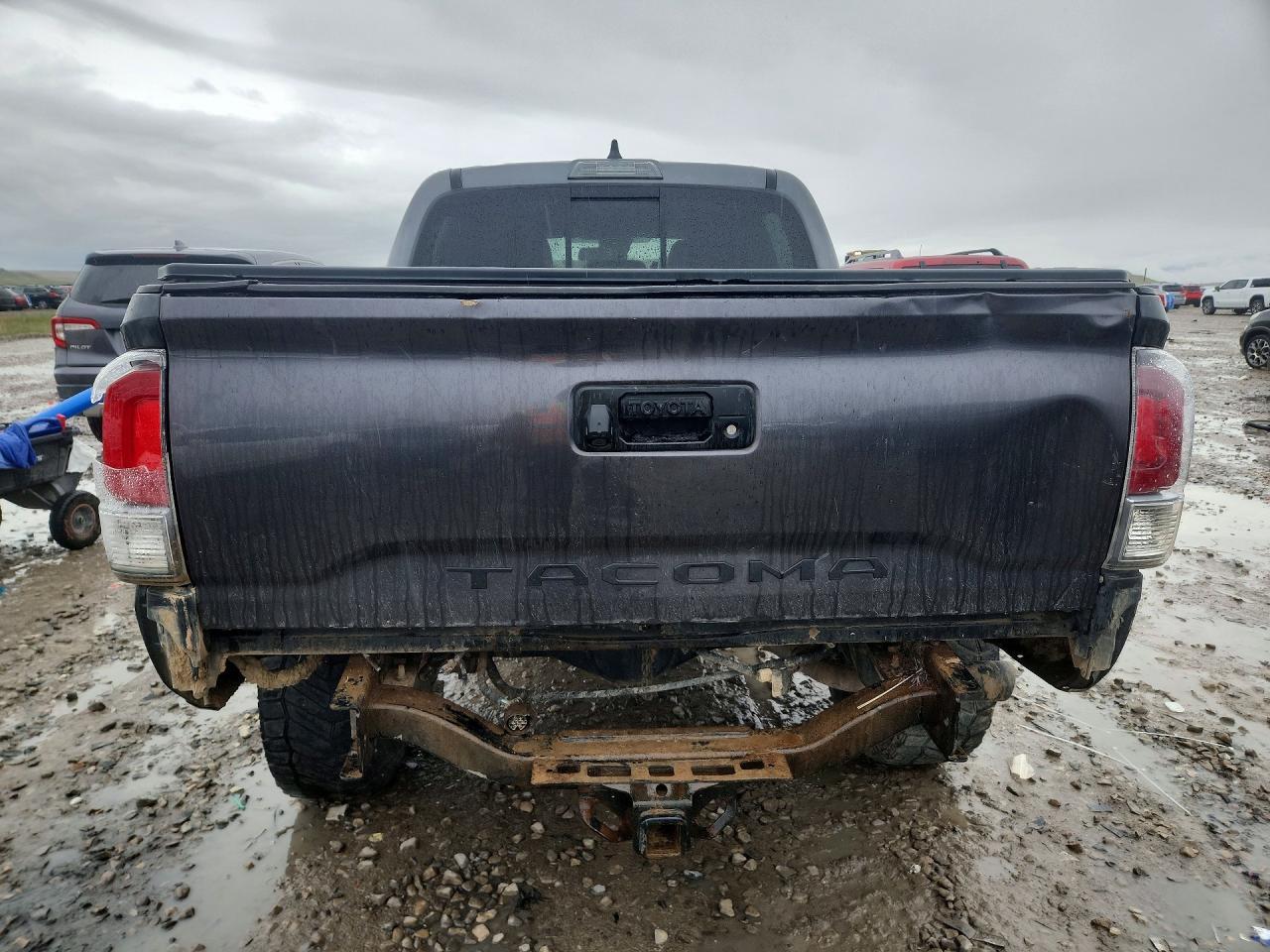 2021 Toyota Tacoma TRD OFF-Road