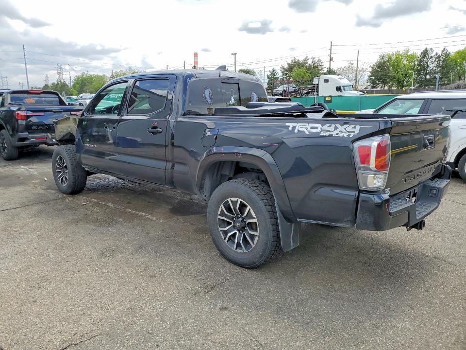 2021 Toyota Tacoma SR5 V6