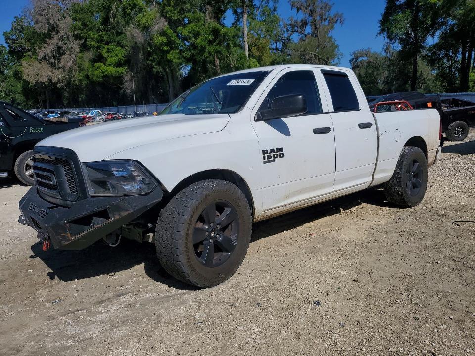 2019 Dodge RAM 1500 Classic Tradesman