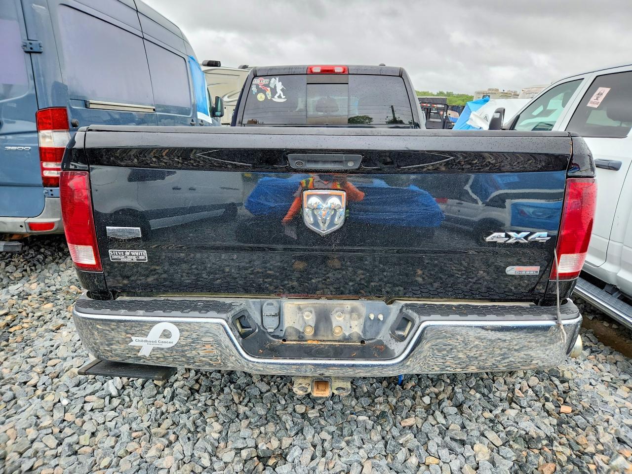 2012 Dodge RAM 3500 Laramie