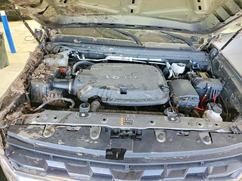 2021 Chevrolet Colorado