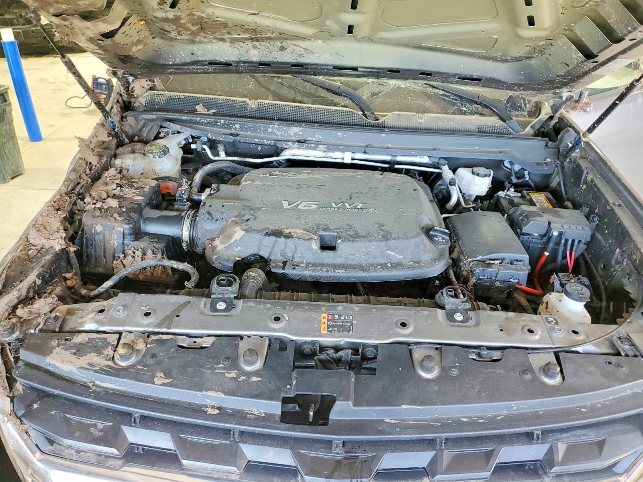 2021 Chevrolet Colorado