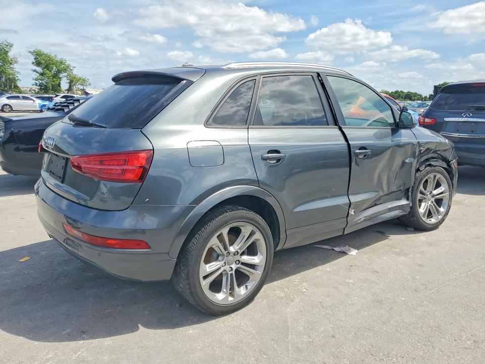 2018 Audi Q3 Premium