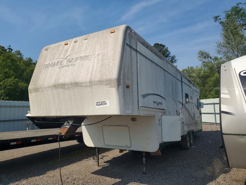 2002 Superior Trailer Wor Trailer
