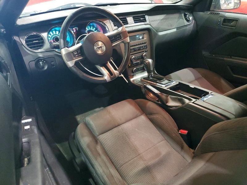 2013 Ford Mustang