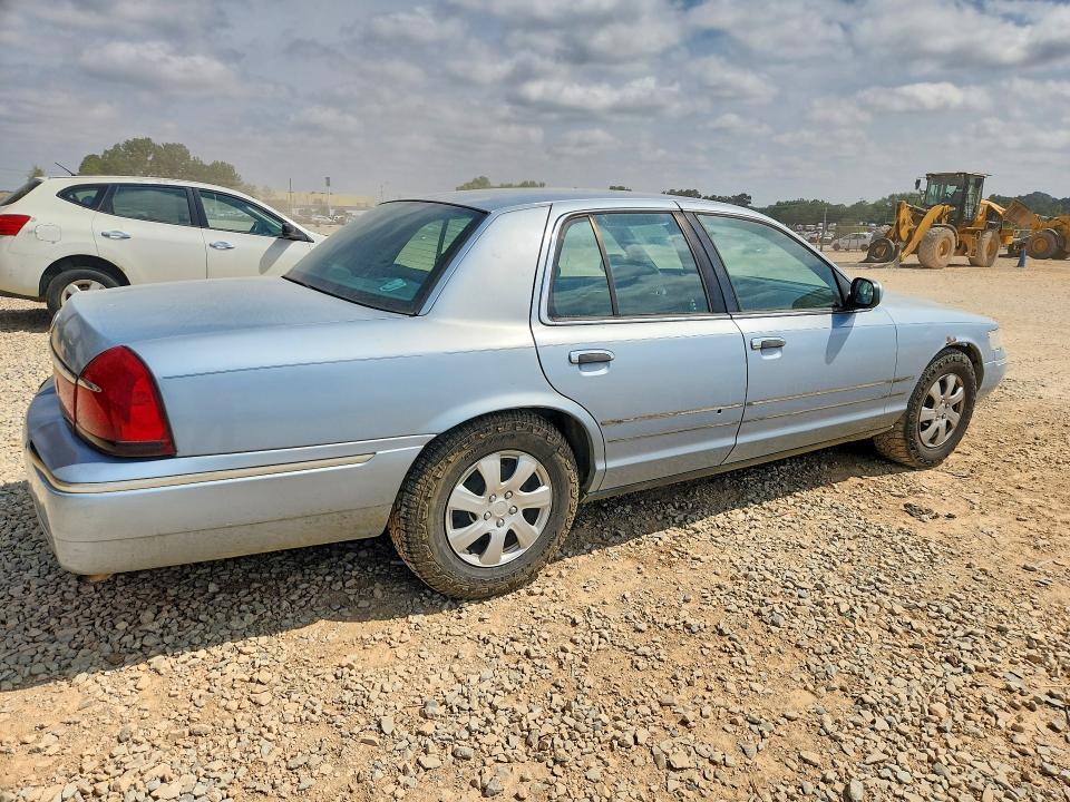 2000 Mercury Grand Marquis gs