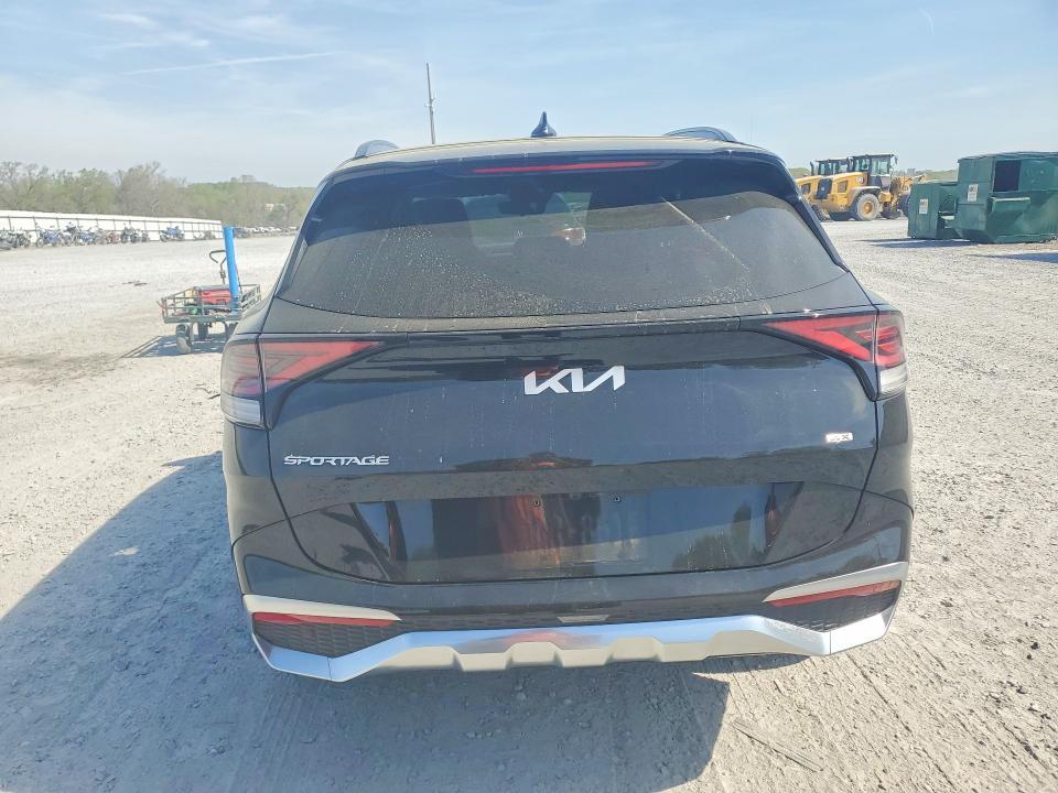 2023 KIA Sportage Sx-prestige