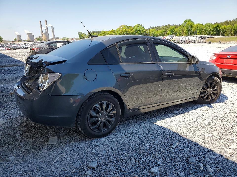 2013 Chevrolet Cruze ls