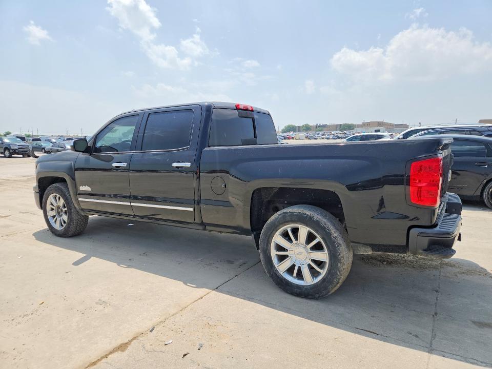 2014 Chevrolet Silverado C1500 High Country