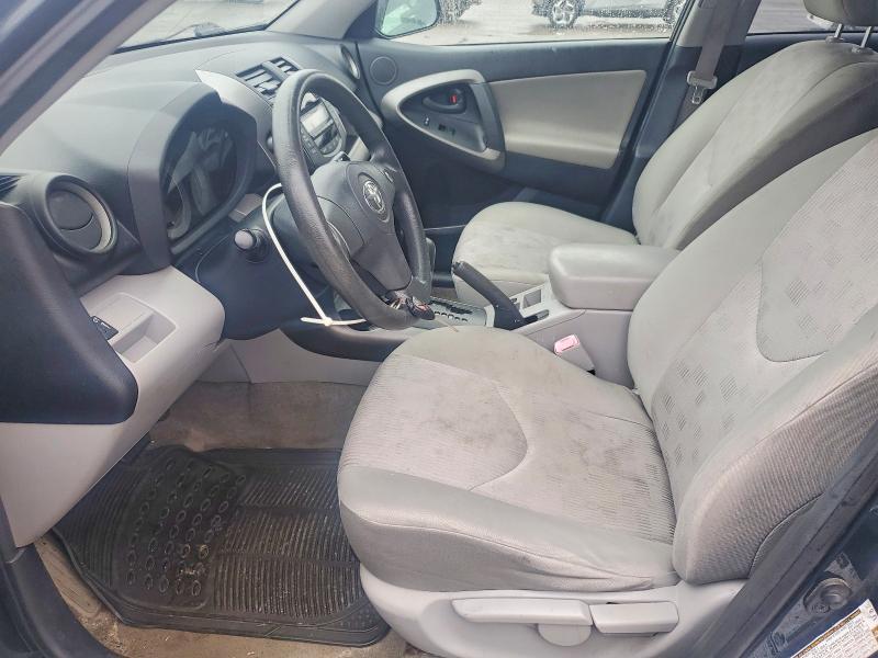 2009 Toyota Rav4 Base