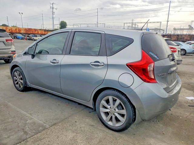 2014 Niss Versa Note