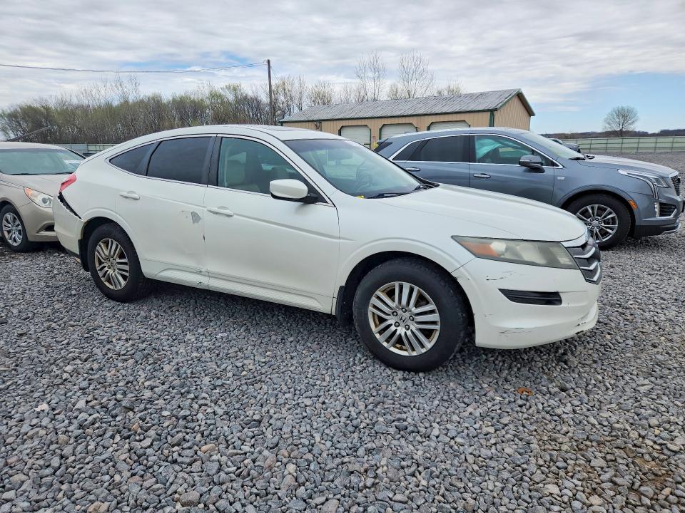 2012 Honda Crosstour exl