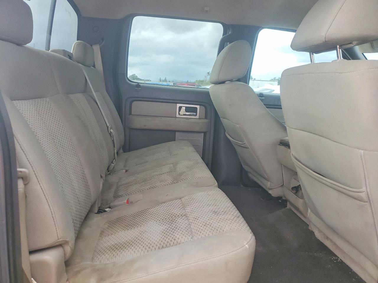 2009 Ford F150 Supercrew
