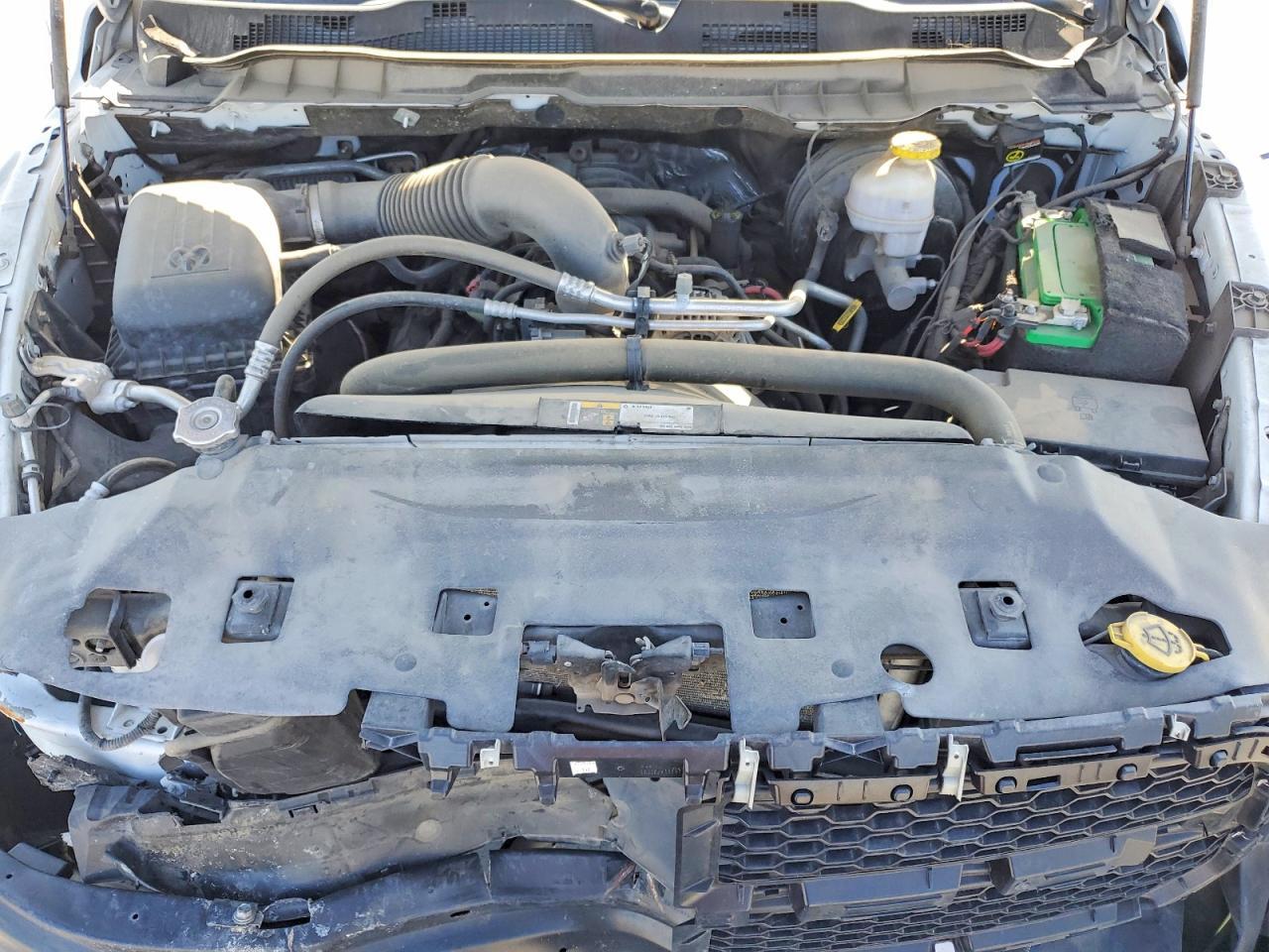 2021 Dodge RAM 1500 Classic SSV