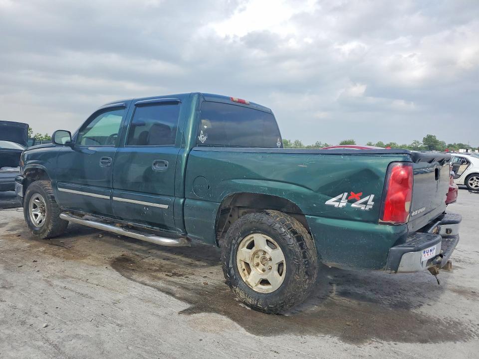 2006 Chevrolet Silverado K1500