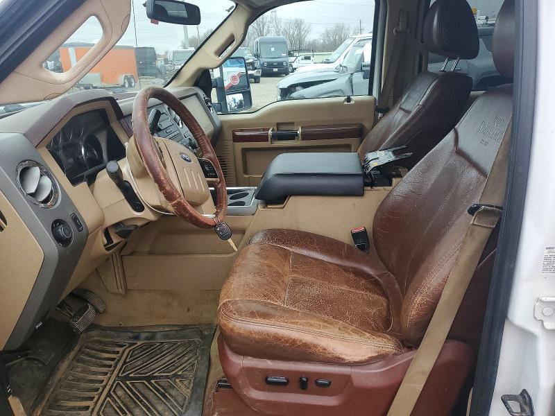 2011 Ford F350 Super Duty