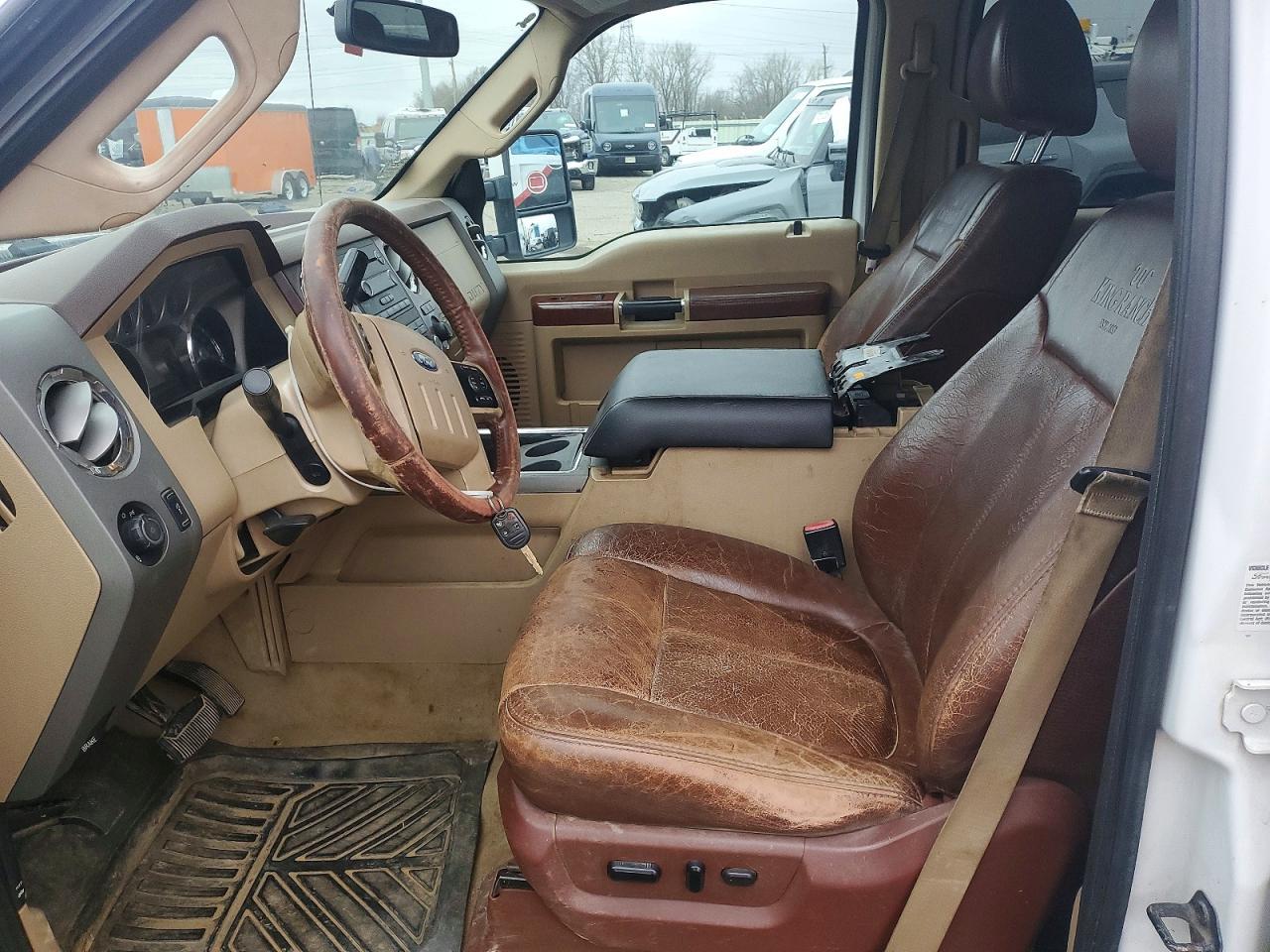 2011 Ford F350 Super Duty