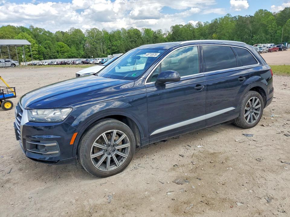 2017 Audi Q7 Premium Plus