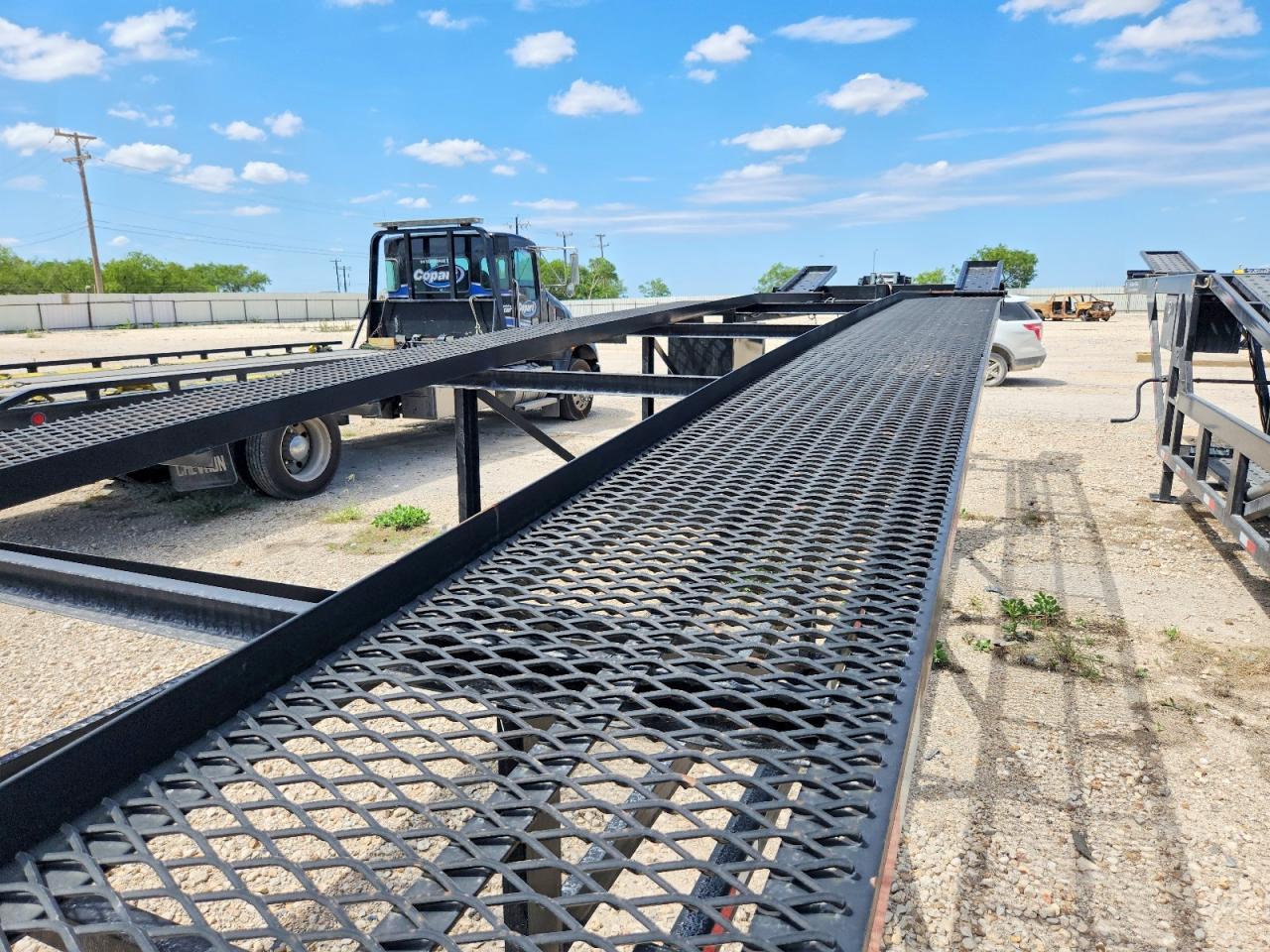 2022 Texaspride Cartrailer
