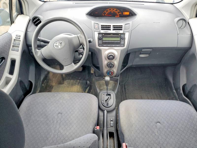 2009 Toyota Yaris Base