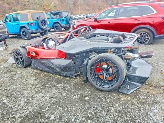 2012 Lamborghini Gallardo Superleggera