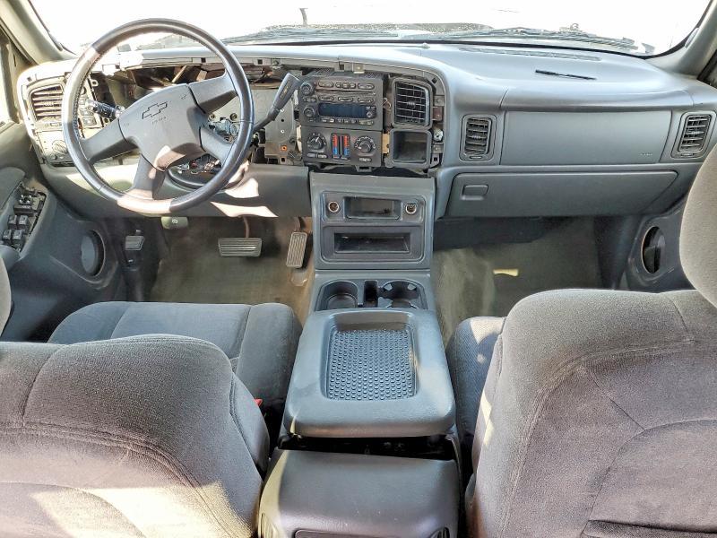 2003 Chevrolet Silverado K1500 Heavy Duty