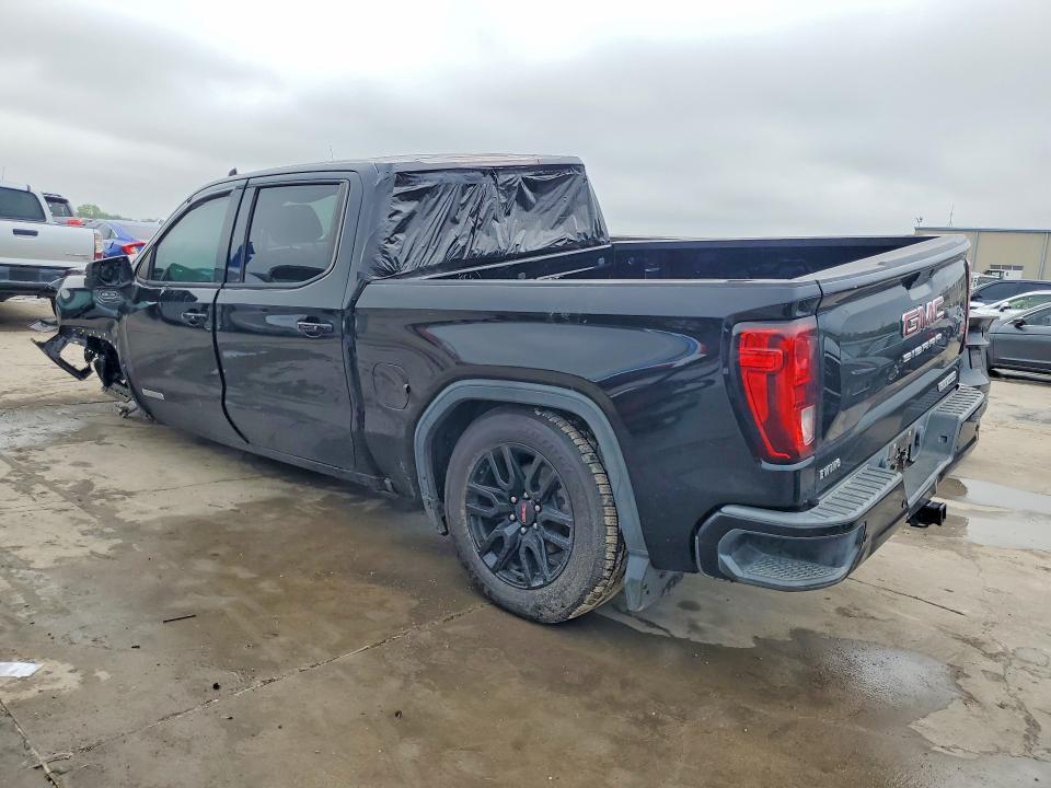 2020 GMC Sierra C1500 Elevation