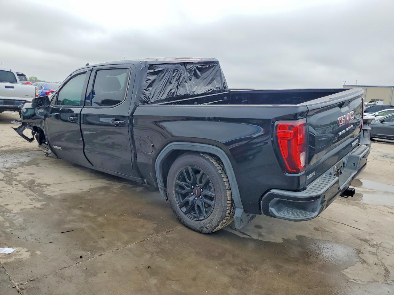2020 GMC Sierra C1500 Elevation